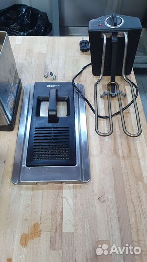 Жарка во фритюре