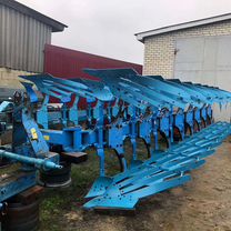 Плуг оборотный lemken eurodiamant 10