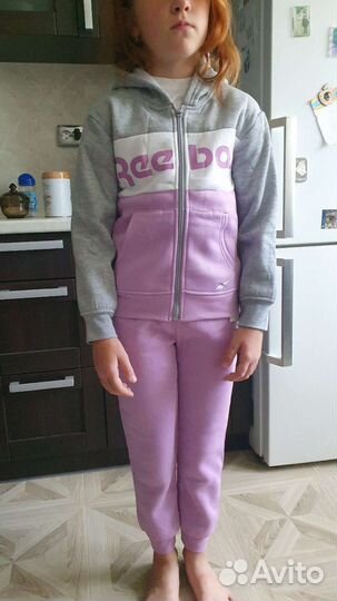 Спортивный костюм reebok