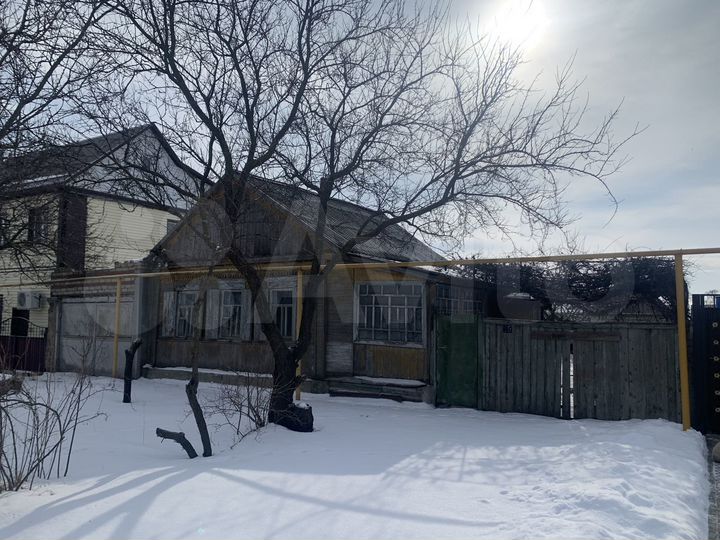 Дом 45 м² на участке 7 сот.