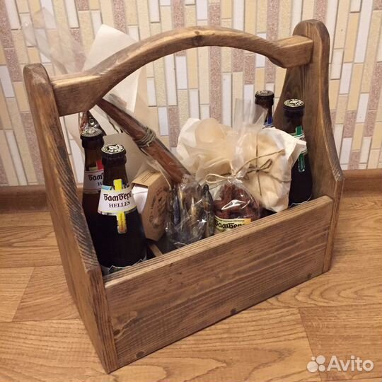 Ящик для подарка