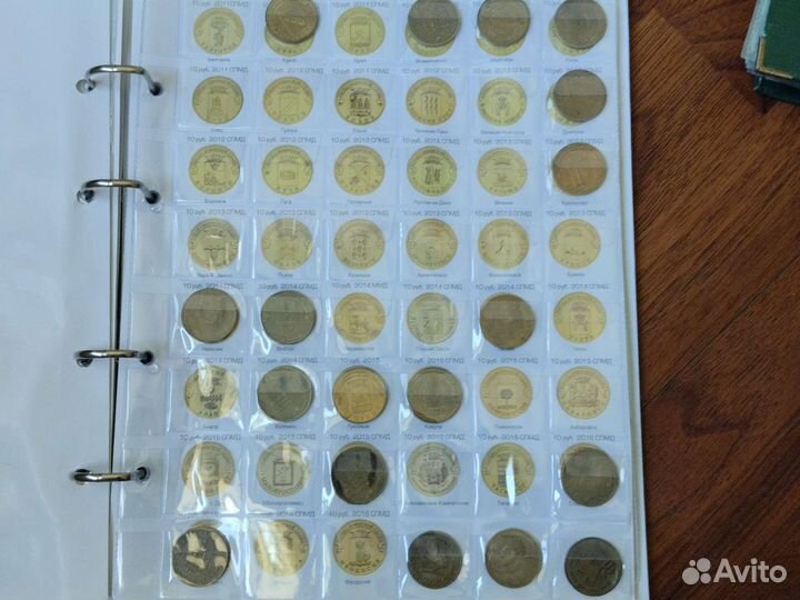 Коллекционные монеты СССР