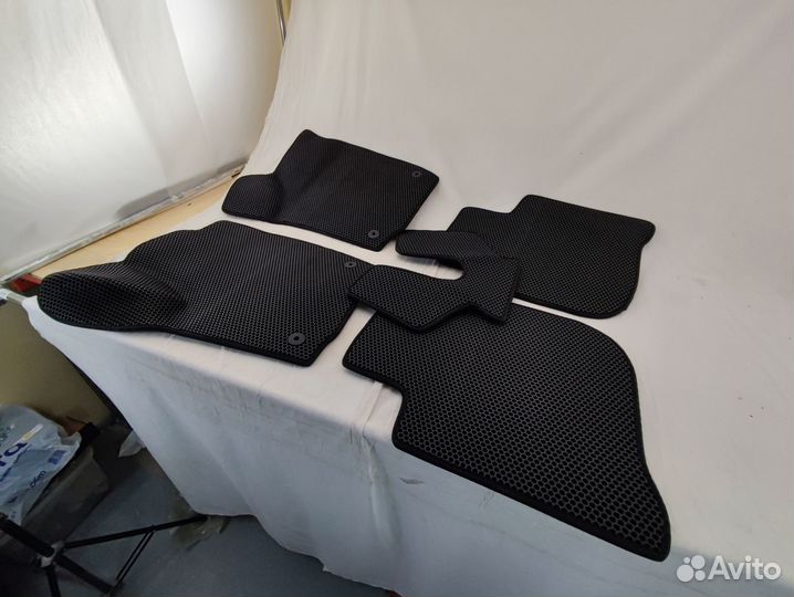 Ева (EVA, эва) коврики шкода рапид лот 20