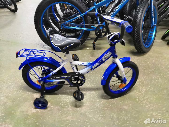 Велосипед 14