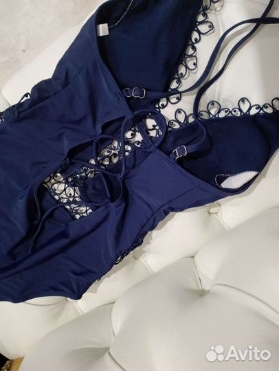 Купальник женский слитный