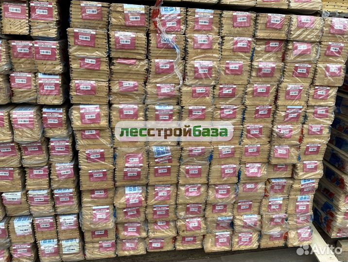 Вагонка штиль