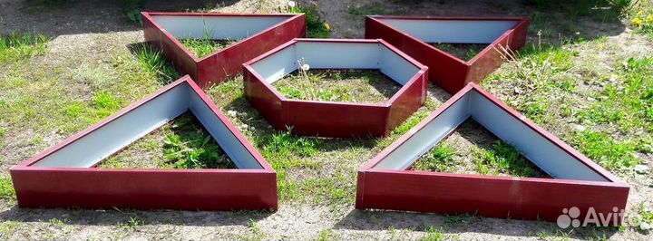 Грядки для парников