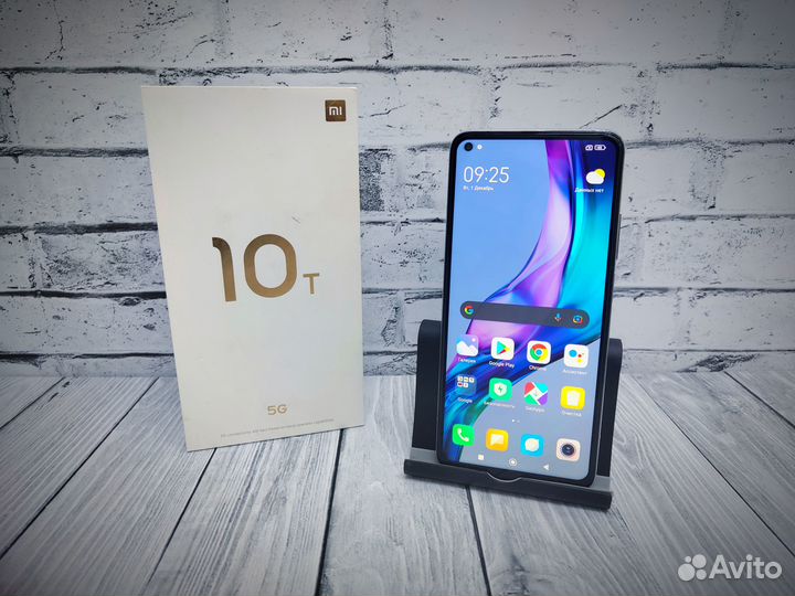 Xiaomi Mi 10T 8/128Gb