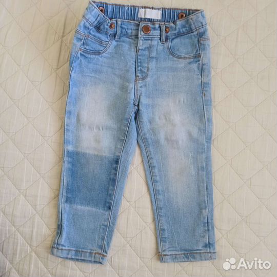 Пакет вещей на мальчика 18-24 мес