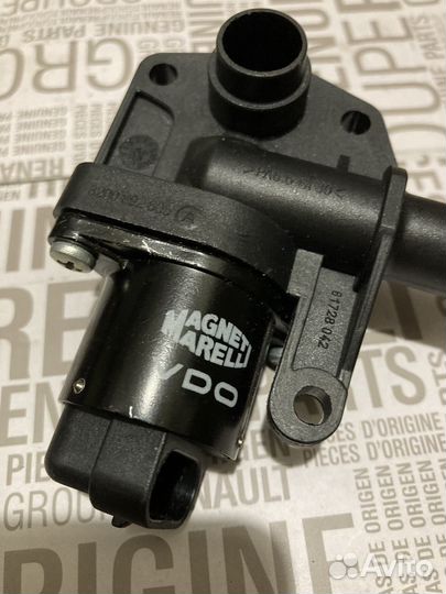 Датчик холостого хода Рено Ларгус Ниссан Дастер