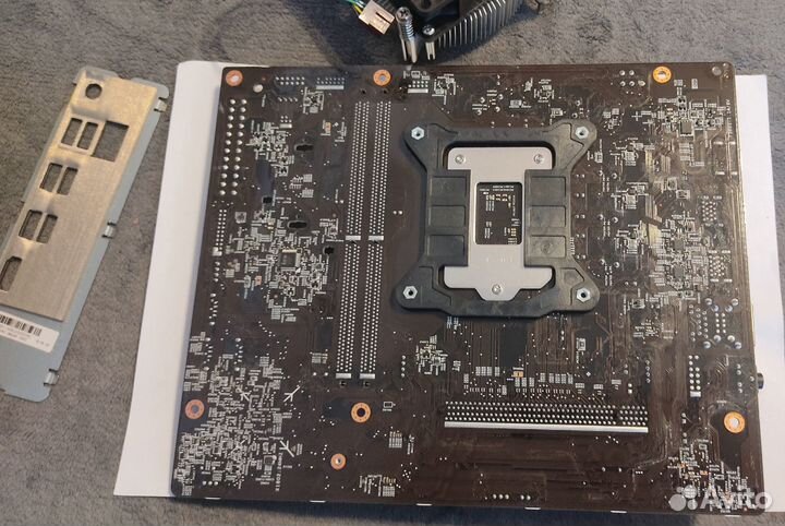 Материнская плата Lenovo LY530 (IB360CW/v1.0 )