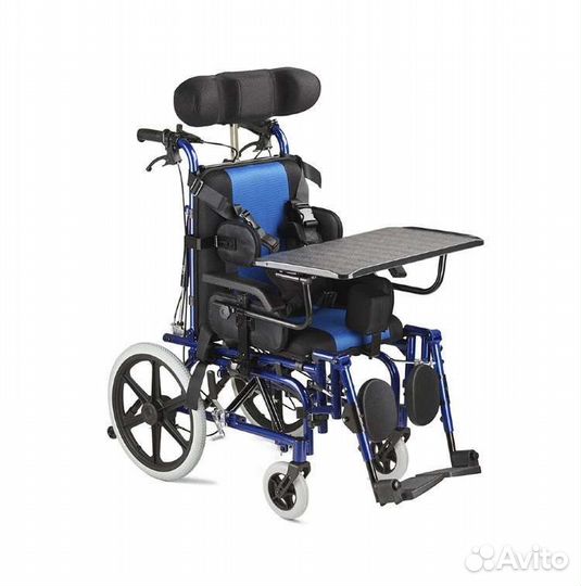 Инвалидная коляска новая