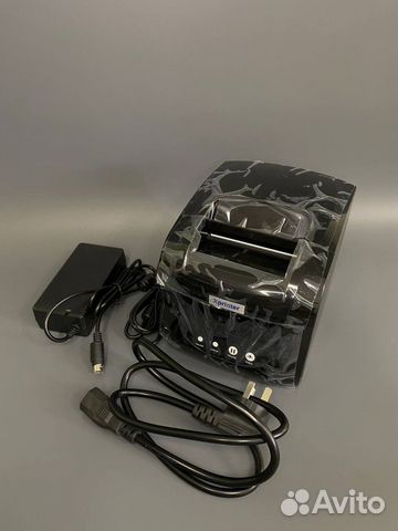 Xprinter XP-365B Black термальный принтер этикеток