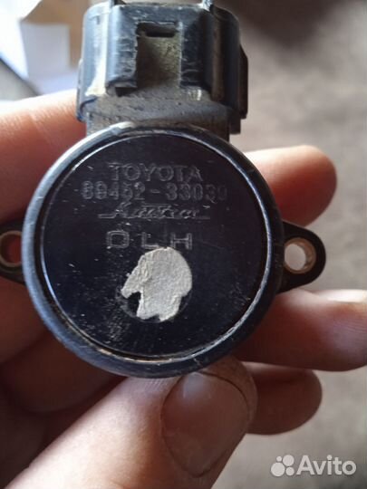 Датчик положения дроссельной заслонки