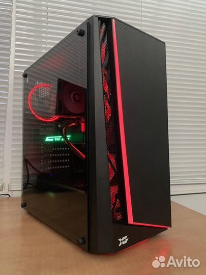 Игровой компьютер 20 ядер i7 32гб новый