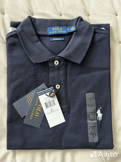 Поло Polo Ralph Lauren