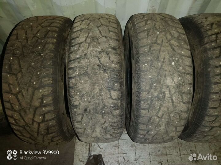 Yokohama Ice Guard Stud IG55 265/65 R17
