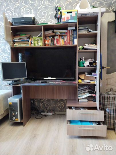 Рабочий стол бу