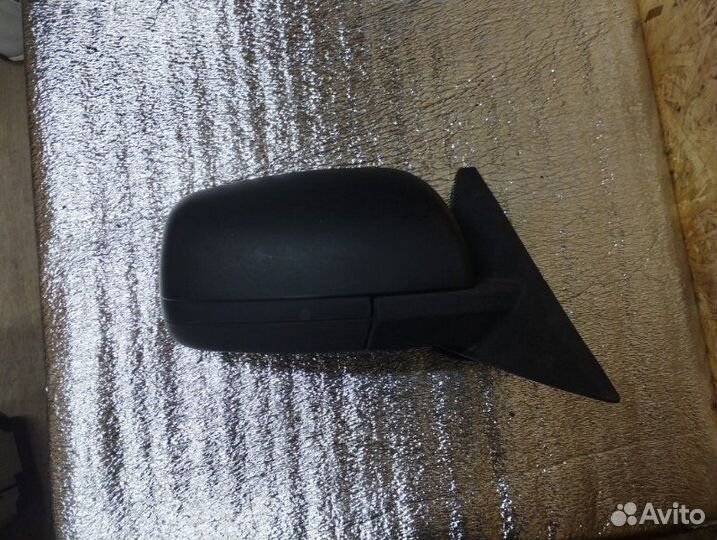 Зеркало заднего вида боковое переднее правое LADA