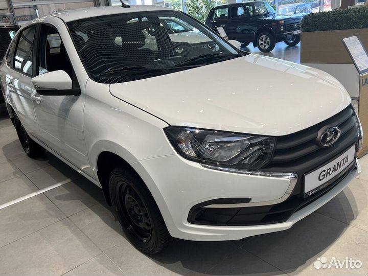 LADA Granta 1.6 МТ, 2023
