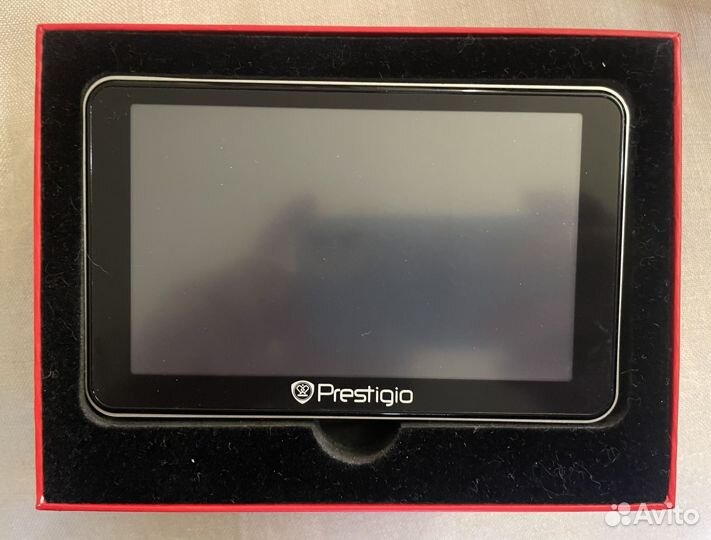Навигатор Prestigio GeoVision 5600 gprshd
