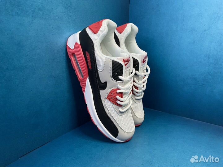 Кроссовки Nike Air Max 90 R-X 41-46р