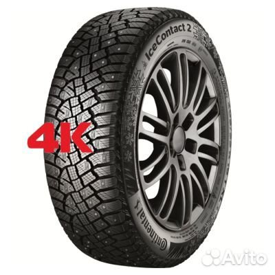 Continental IceContact 2 205/60 R16 96T