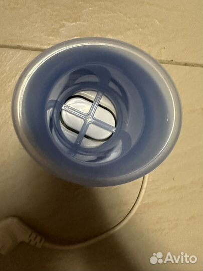 Подогреватель для бутылочек avent