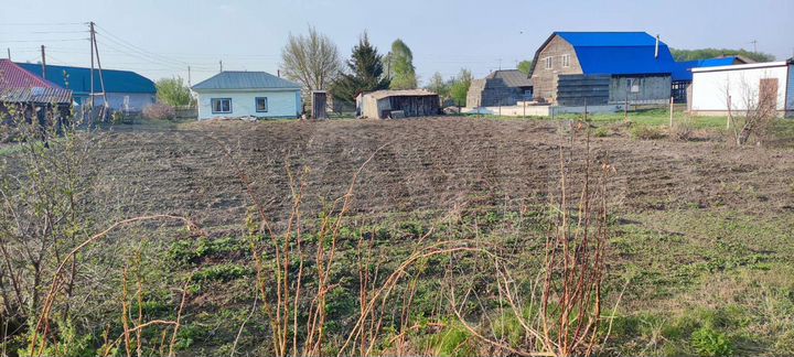 Участок 7,9 сот. (ИЖС)