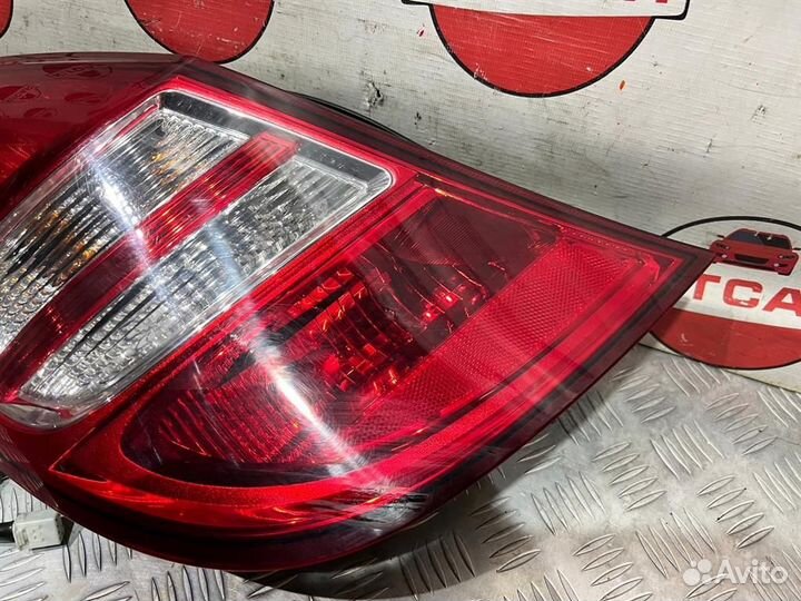 Фонарь задний левый Hyundai i30