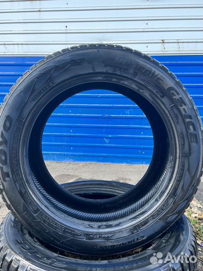 Toyo Observe G3-Ice 265/55 R18