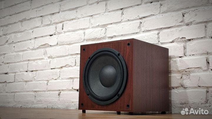 Мощный сабвуфер Monitor Audio ASW100 (England)