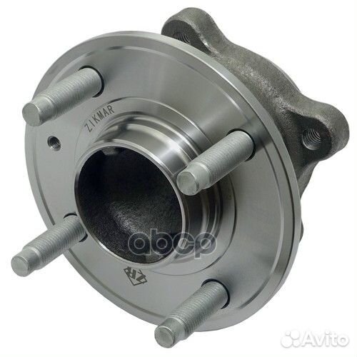 Ступица задняя зад лев Z89438R Zikmar