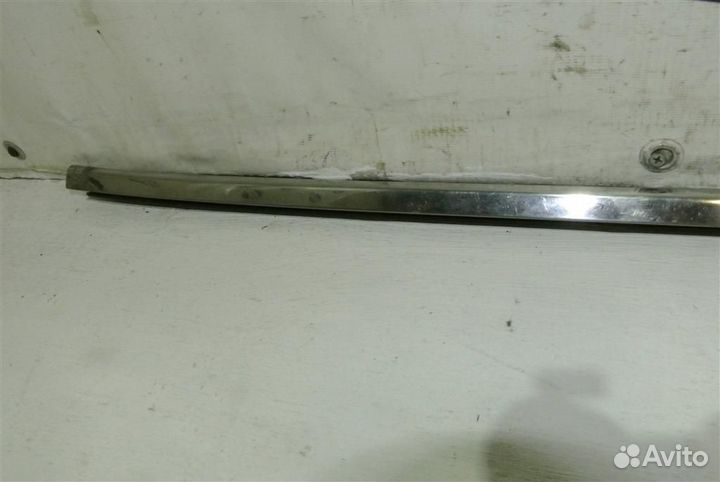 Накладка стекла переднего левого Infiniti FX30d S