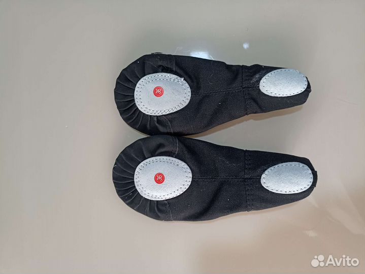 Чешки/балетки танцевальные