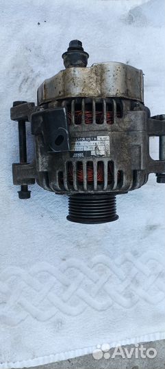 Стартер,генератор Kia Sorento 1 D4CB