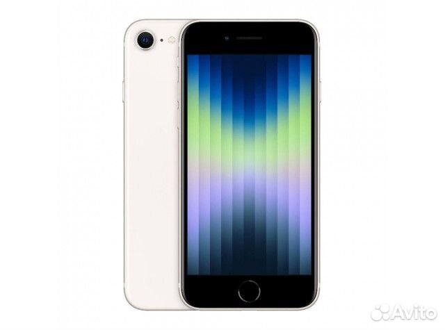 iPhone SE (2022), 128 ГБ