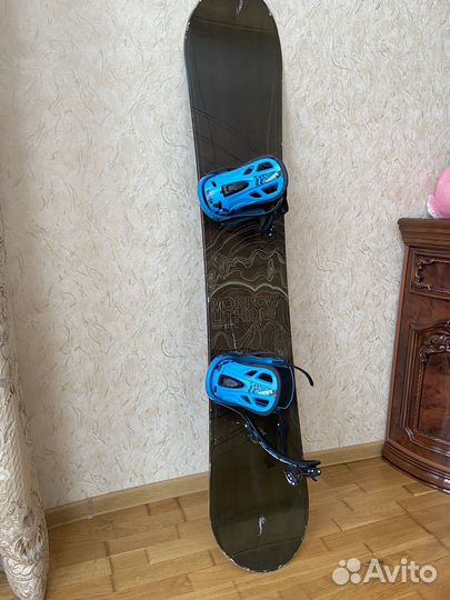 Сноуборд комплект