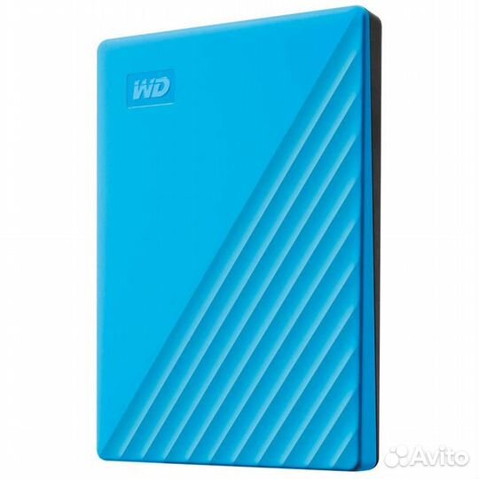 Внешний жесткий диск Western Digital My Pas 299573