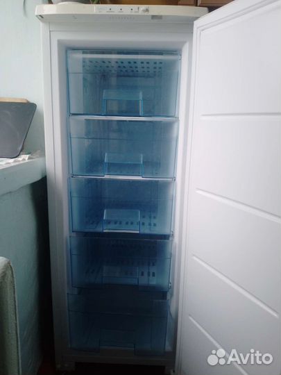 Морозильник