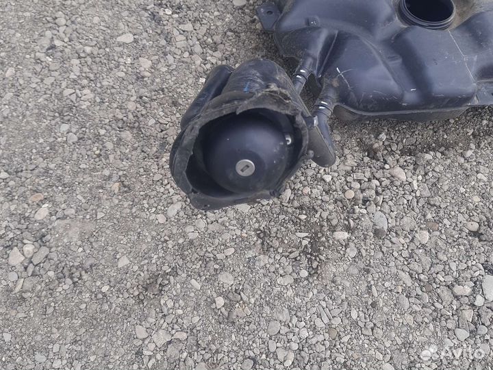 Топливный бак renault logan 1