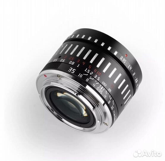 TTartisan 35 мм F0.95 для Sony E (APS-C)