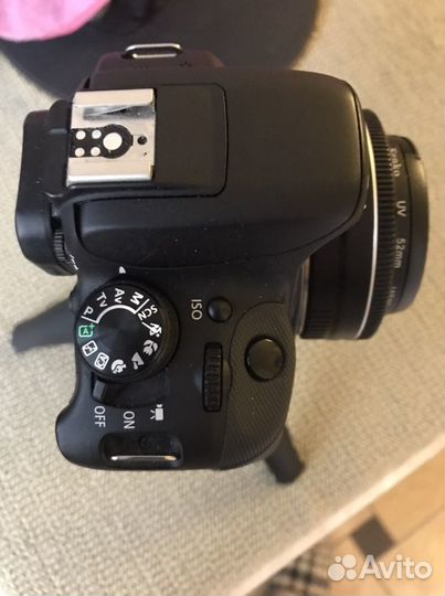 Зеркальный фотоаппарат