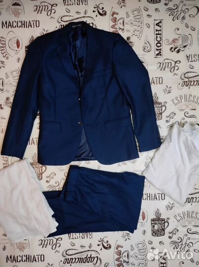 Костюм брючный для мальчика 134-140