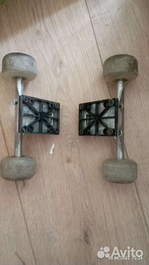 Колеса для скейтборда