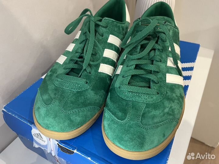 Кроссовки adidas hamburg, оригинал