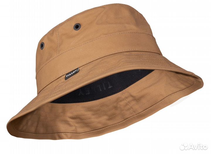 Tilley Waxed Bucket Hat -Angler Hat