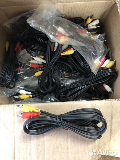 Кабель hdmi, AV, AV - 3,5