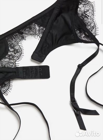 Пояс для чулок hm