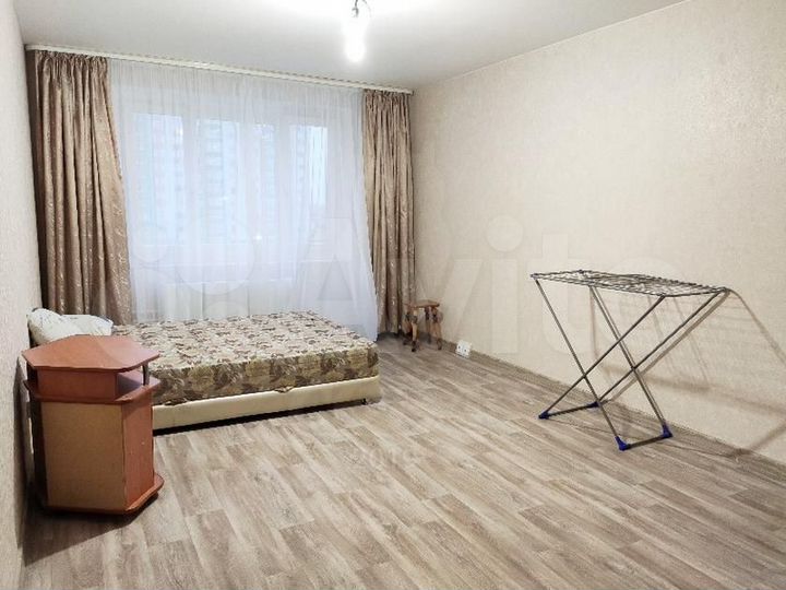 1-к. квартира, 40 м², 4/14 эт.